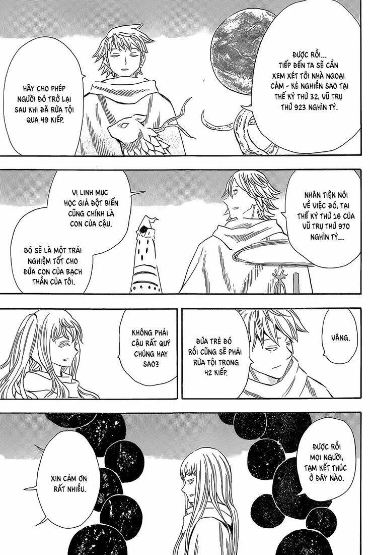 spirit circle - hồn hoàn chapter 45 7