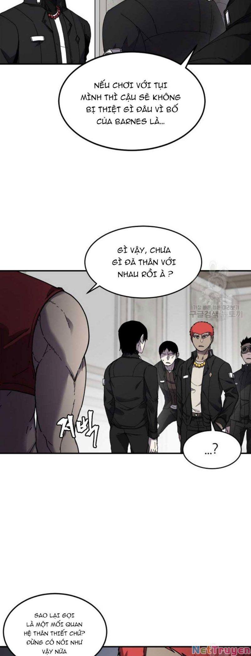 shaman - pháp sư chapter 22 10