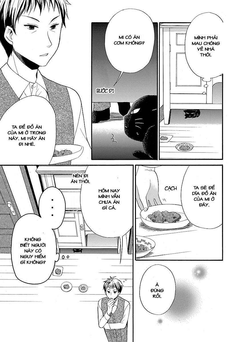 ojisan to neko to shoujo chapter 6 10