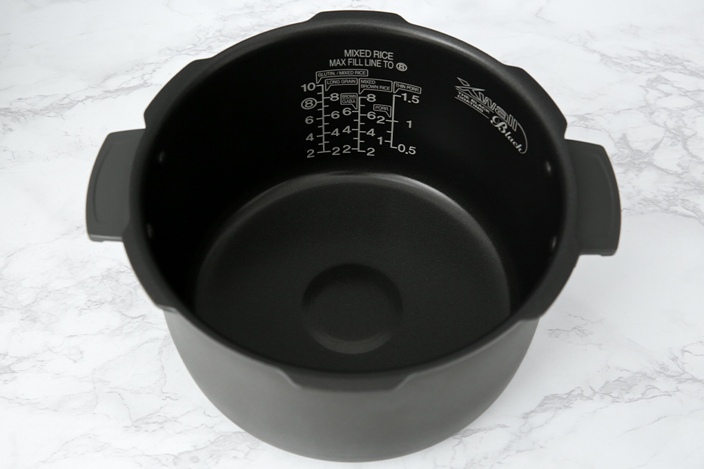 Nồi Cơm Điện Cuckoo CRP-PK1000S/P2PIVNCV 1.8L - Hàng chính hãng