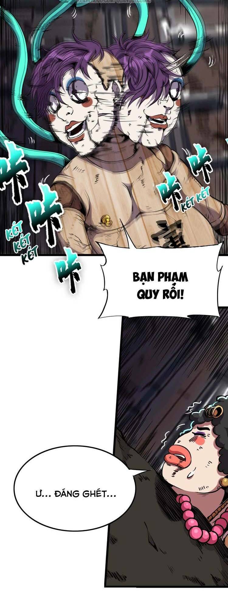 chào mừng đến thế giới cực lạc chapter 4 4