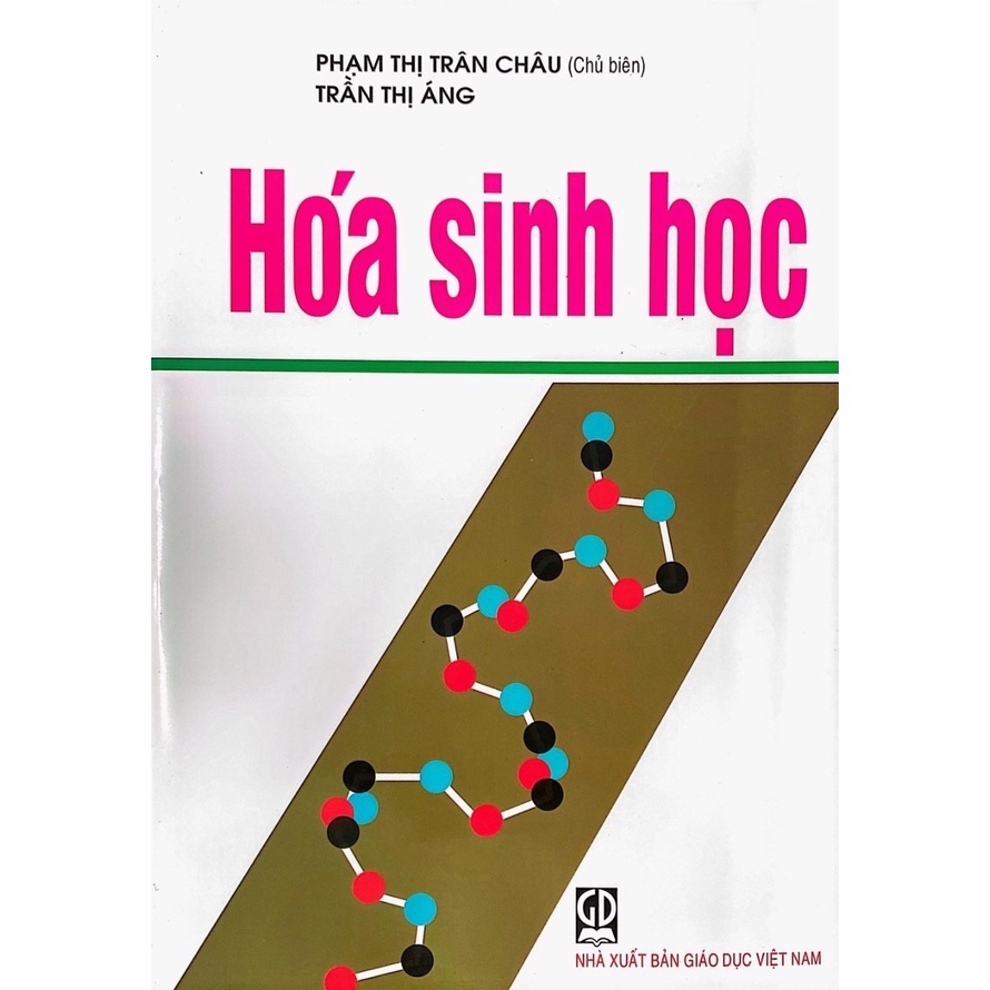 Hóa Sinh Học.