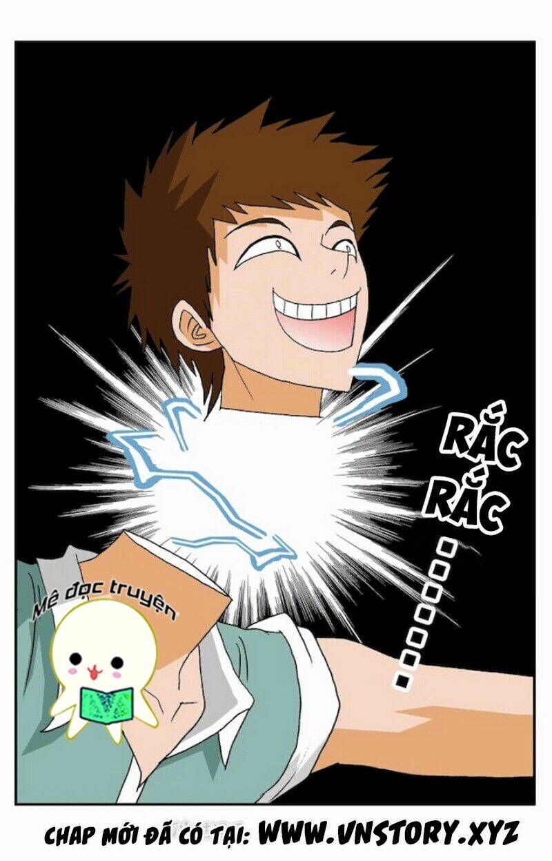 nhà có siêu dễ thương chapter 16 35