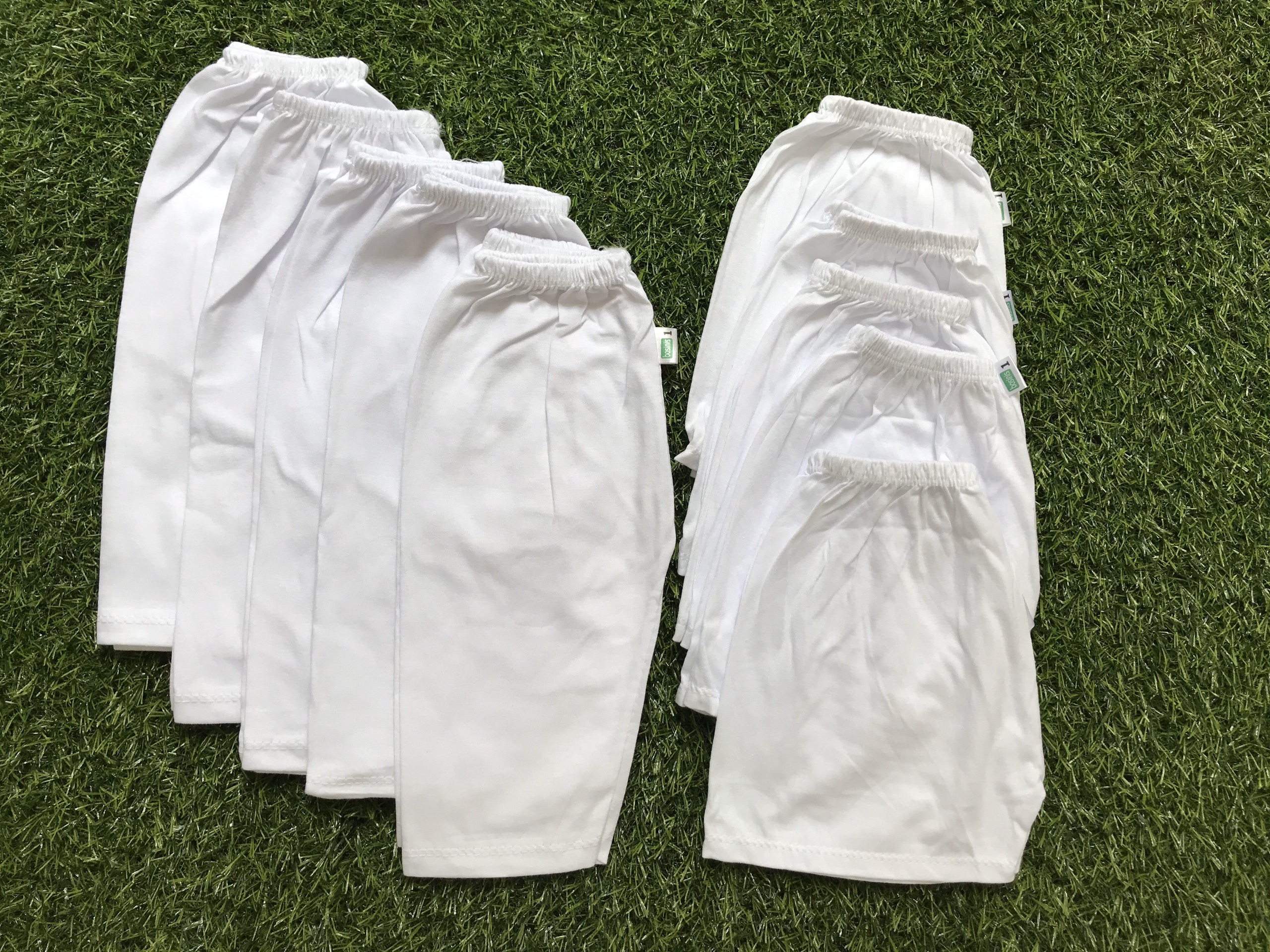 Set Đồ Sơ Sinh Trọn Gói Chuẩn Hàng Cotton