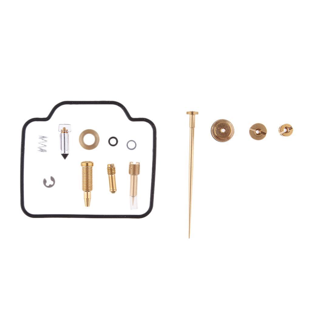 For POLARIS 1999-2000 Sportsman 335 4x4 Carburetor Carb Rebuild Repair Kit