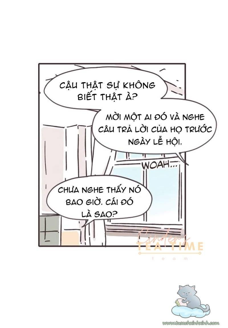 ngày định mệnh của đôi ta chapter 3 22