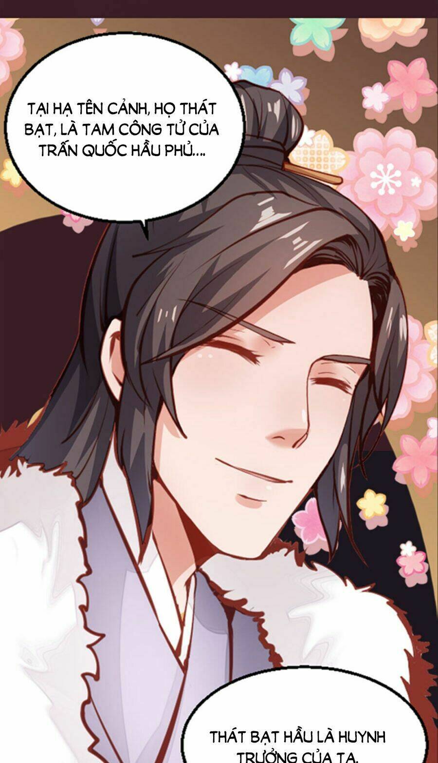 hầu phủ bí sự chapter 0 7