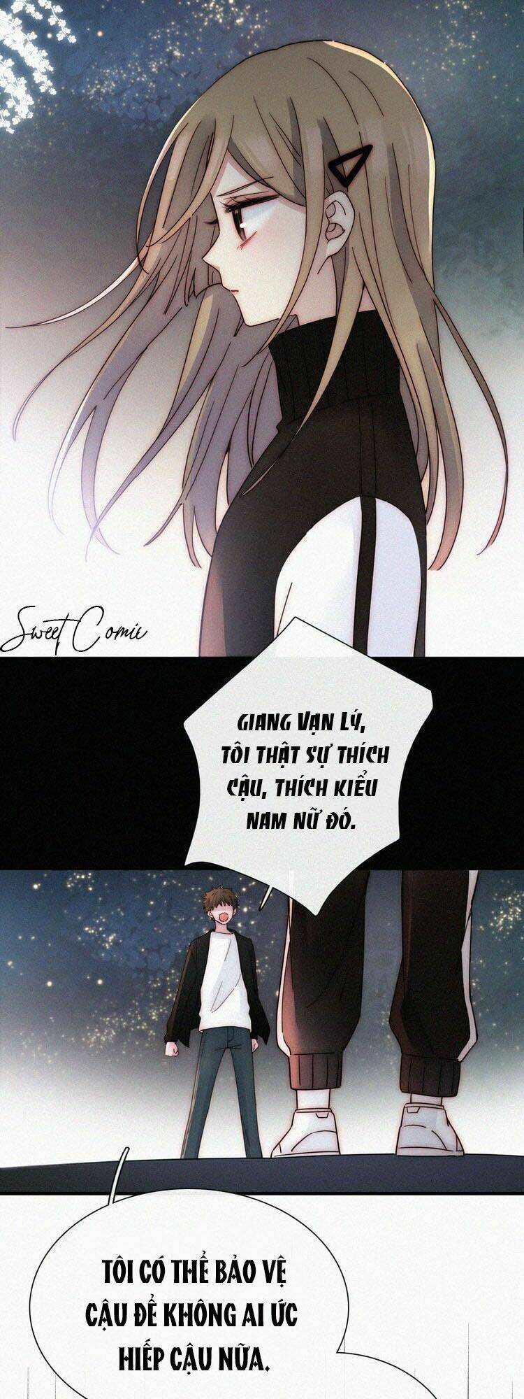 nếu ngày đó chúng ta chưa quen biết chapter 18 19