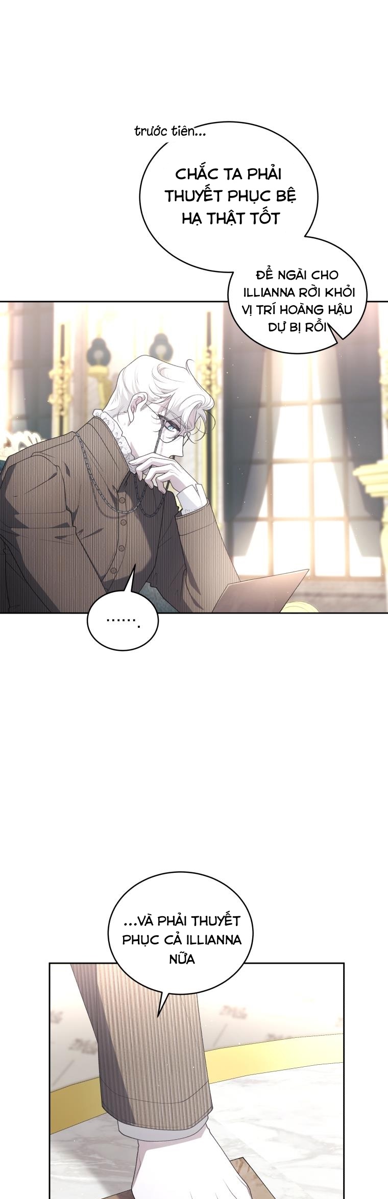 trở thành ác nữ thuần hóa thú cưng chapter 71 37