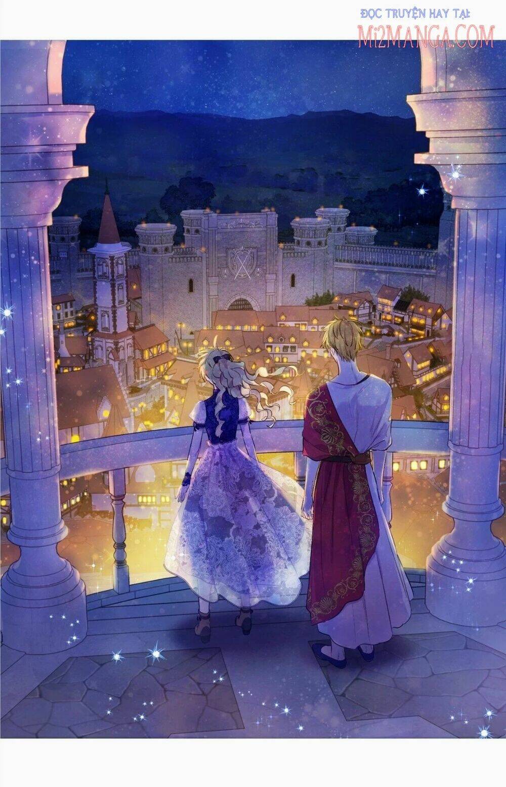một ngày nọ ta trở thành công chúa chapter 114.5 12