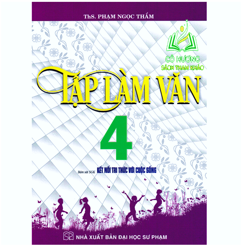 Sách - tập làm văn 4  - HA