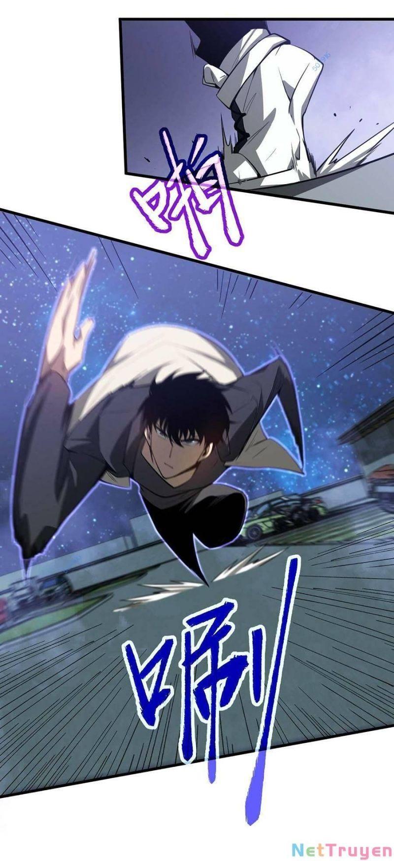 siêu tiến hóa chapter 71 14