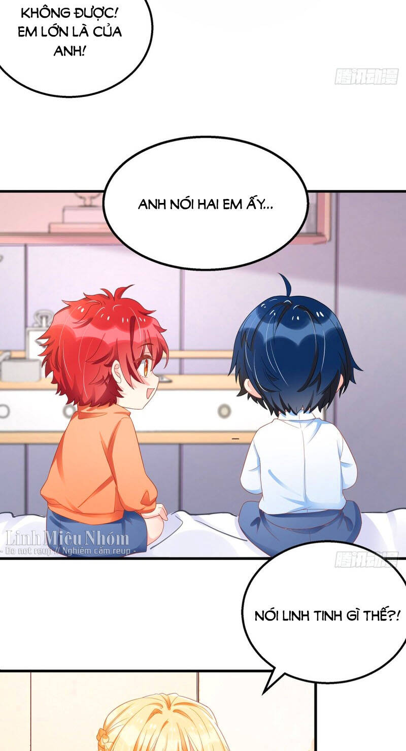 thiết lập nhân vật daddy của tôi bị sụp đổ chapter 45 13