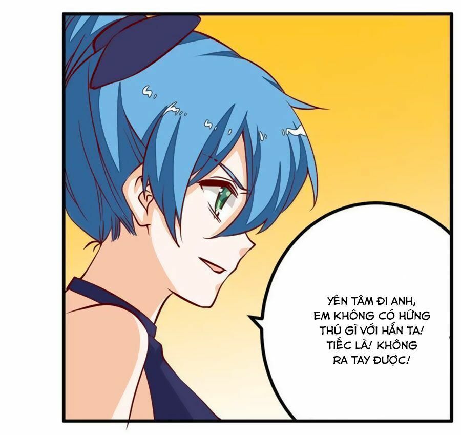 tổng tài đích thiên giới manh thê chapter 81 3