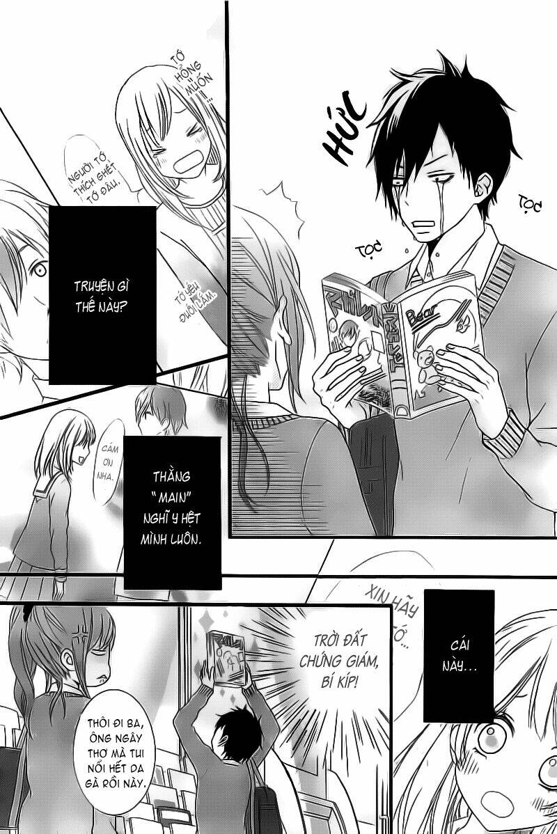 kimi ni koishite ii desu ka chapter 3 9