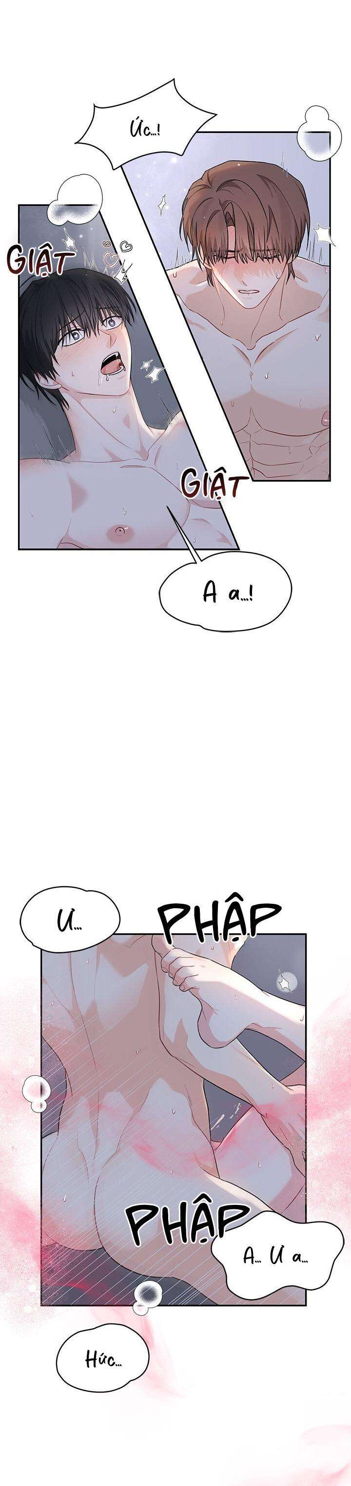 tiểu thử: bắt đầu mùa hè chapter 33 3