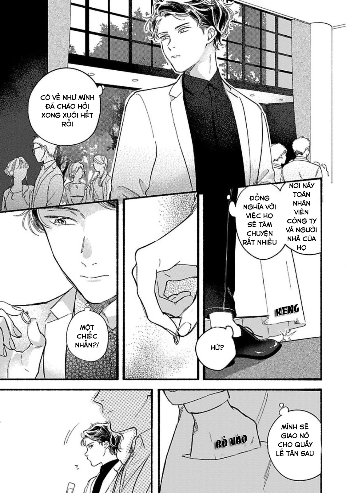 em là món đồ chơi yêu thích của anh chapter 4 9