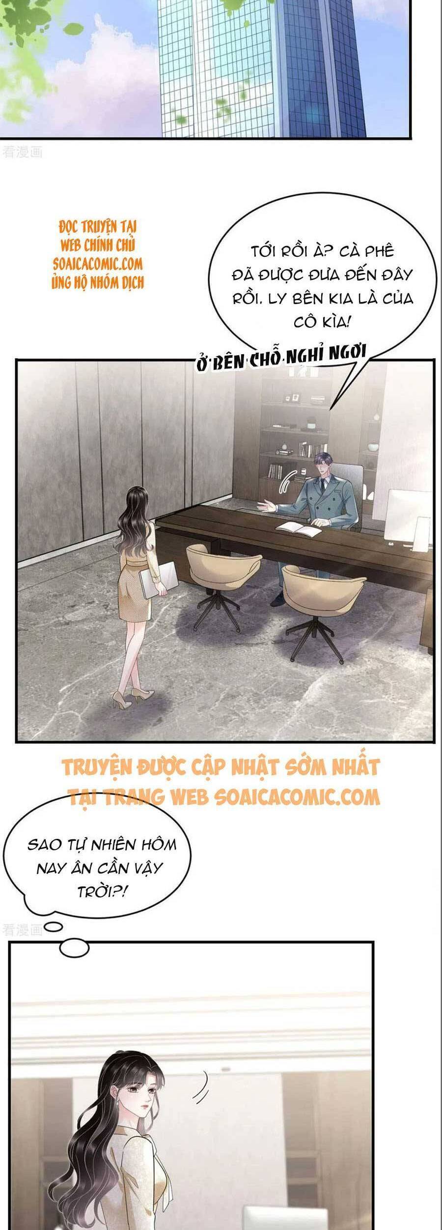 đại tiểu thư có ý đồ gì xấu đâu chapter 101 20