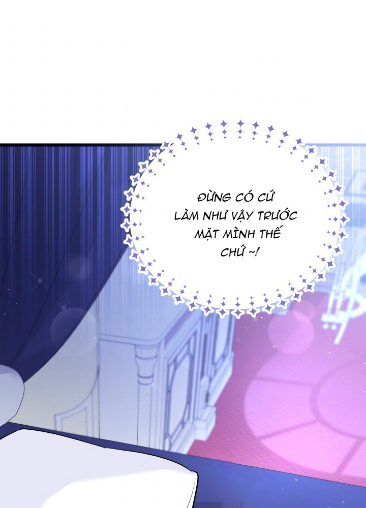 mối liên kết giữa báo đen và bé thỏ chapter 46 69