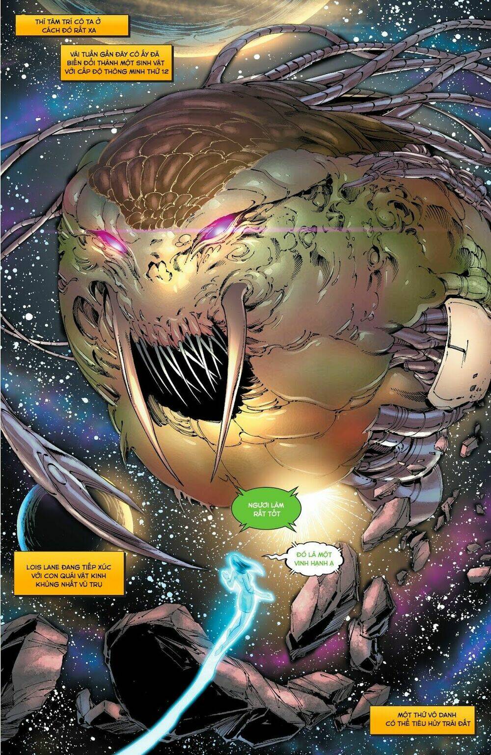 superman: doomed chapter 0.3 14