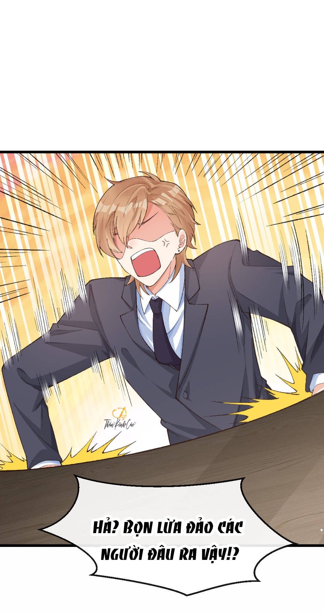 thân là quỷ súc up, tôi bị ảnh đế nhìn trúng rồi chapter 3 2