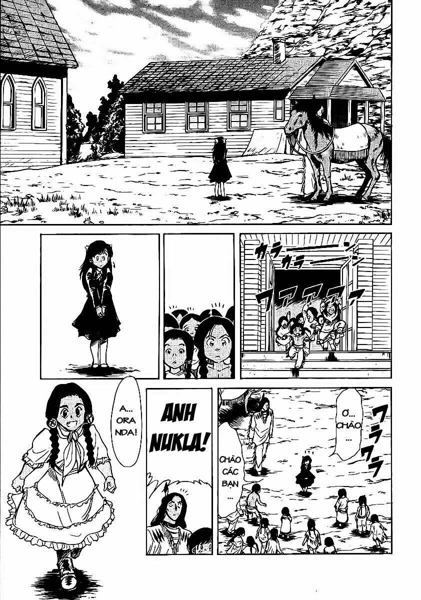 red living on the edge - người da đỏ lang thang chapter 51 10