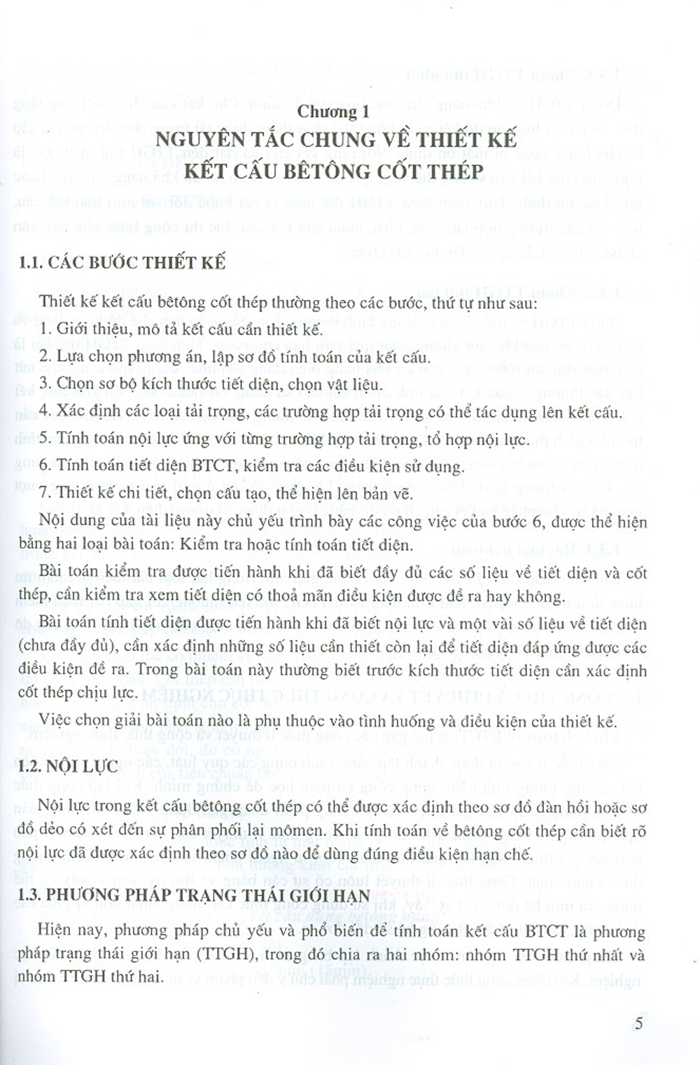 Tính Toán Thực Hành Cấu Kiện Bê Tông Cốt Thép Theo Tiêu Chuẩn TCXDVN 356-2005 - Tập 1