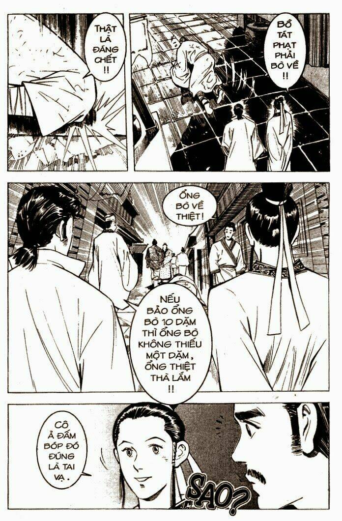 lục tiểu phụng chapter 10 18