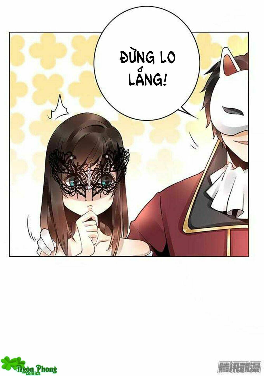 vũ hội thần bí chapter 11 47