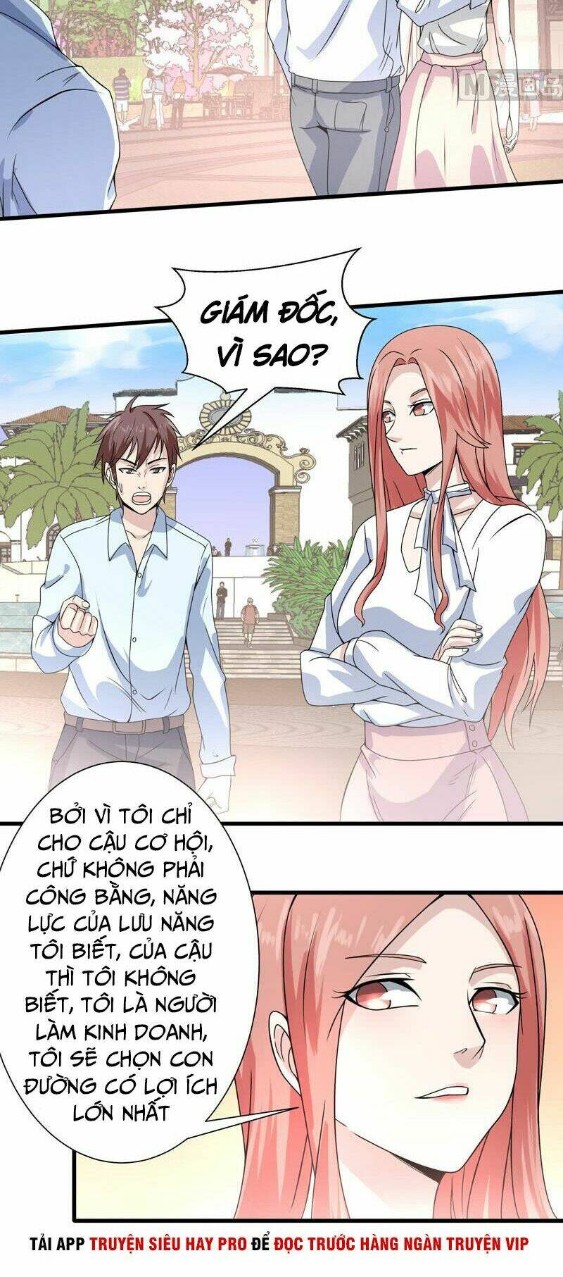 không phải ngón tay vàng chapter 14 9