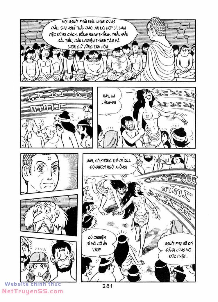 buddha - truyền thuyết đức phật chapter 57 29