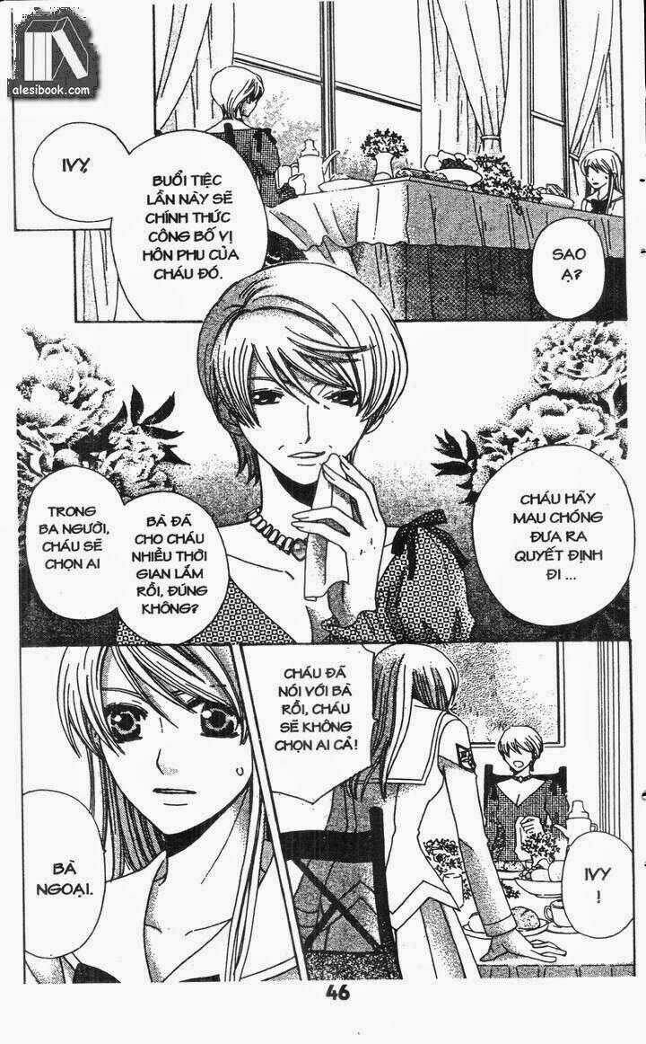 vị nữ thần cuối cùng - ultimate venus chapter 29 10