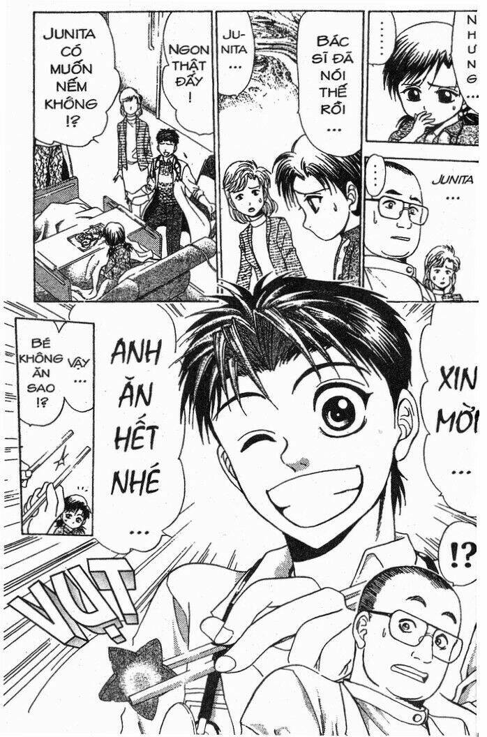 bàn tay thần sầu teru chapter 51 23