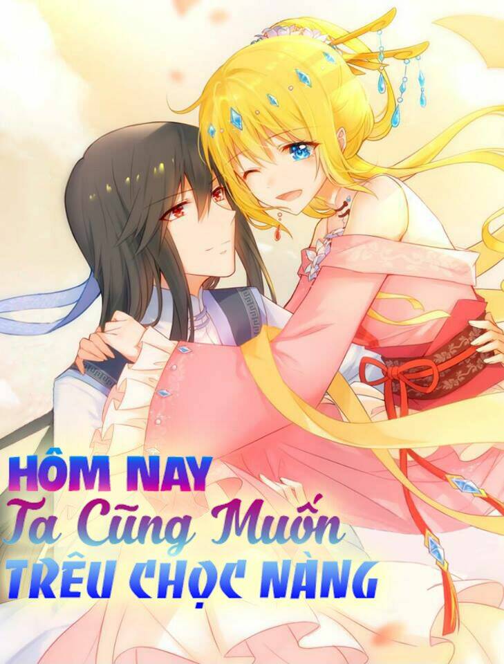 hôm nay ta cũng muốn trêu chọc nàng chapter 29 2