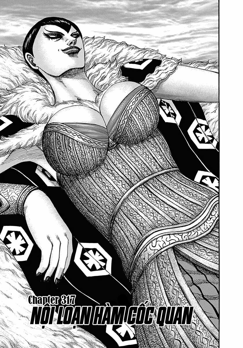kingdom - vương giả thiên hạ chapter 317 6