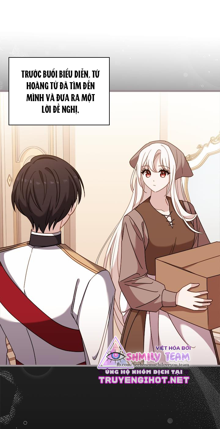 tiểu thư chỉ muốn được nghỉ ngơi chapter 35 18