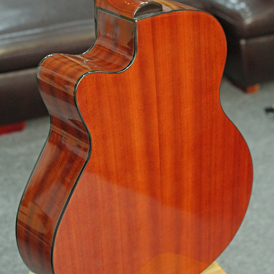 Đàn Guitar Acoustic poshman N10AC