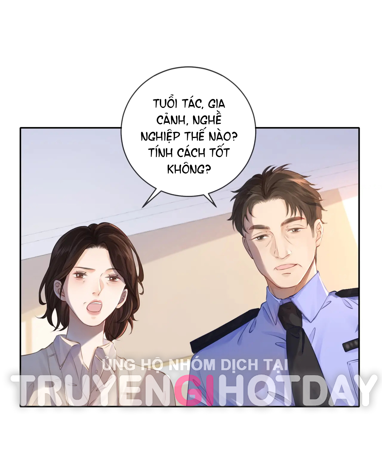 Nàng Pháp Y Thân Yêu Của Tôi chapter 3.2 - Trang 11