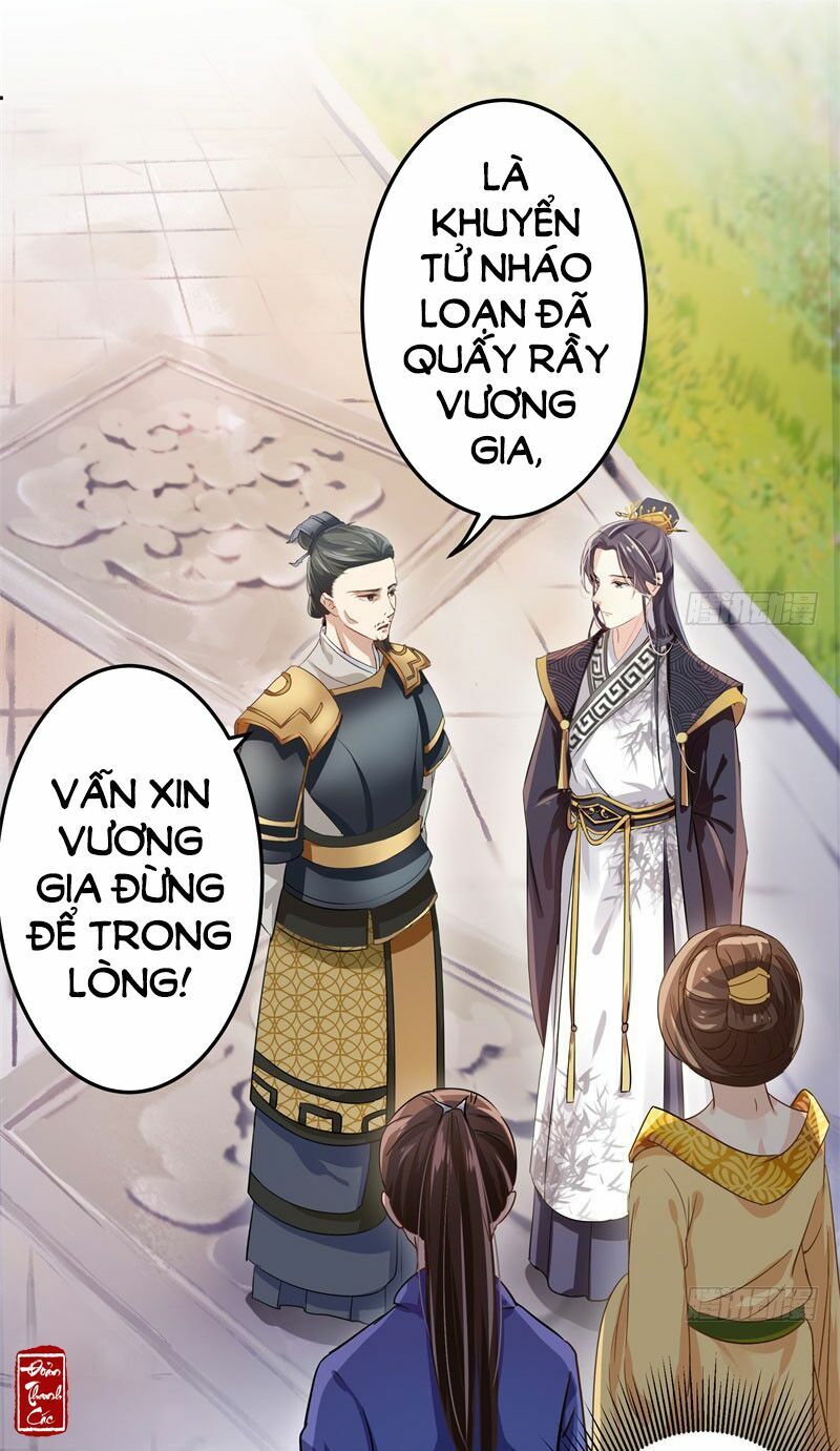 vương gia không thể trêu chapter 4 22