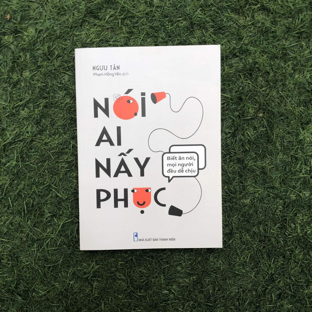 Nói Ai Nấy Phục - Bản Quyền