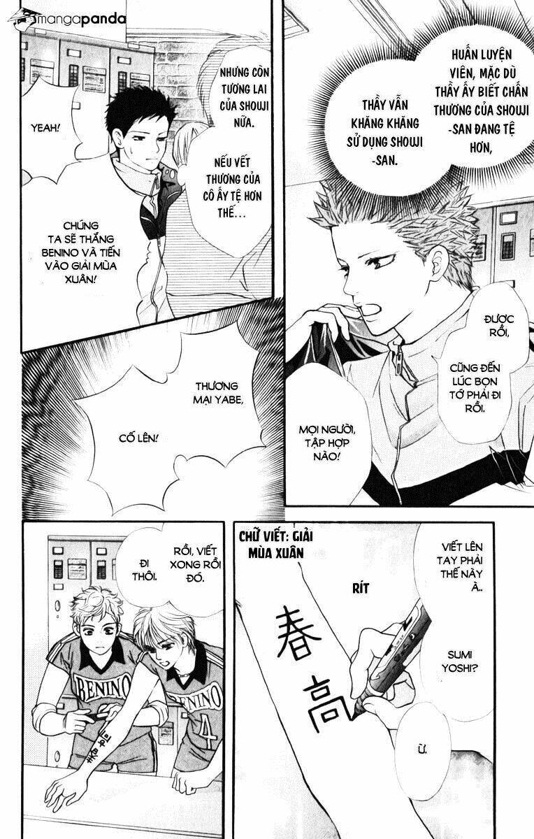 xứng danh anh hùng chapter 78 13