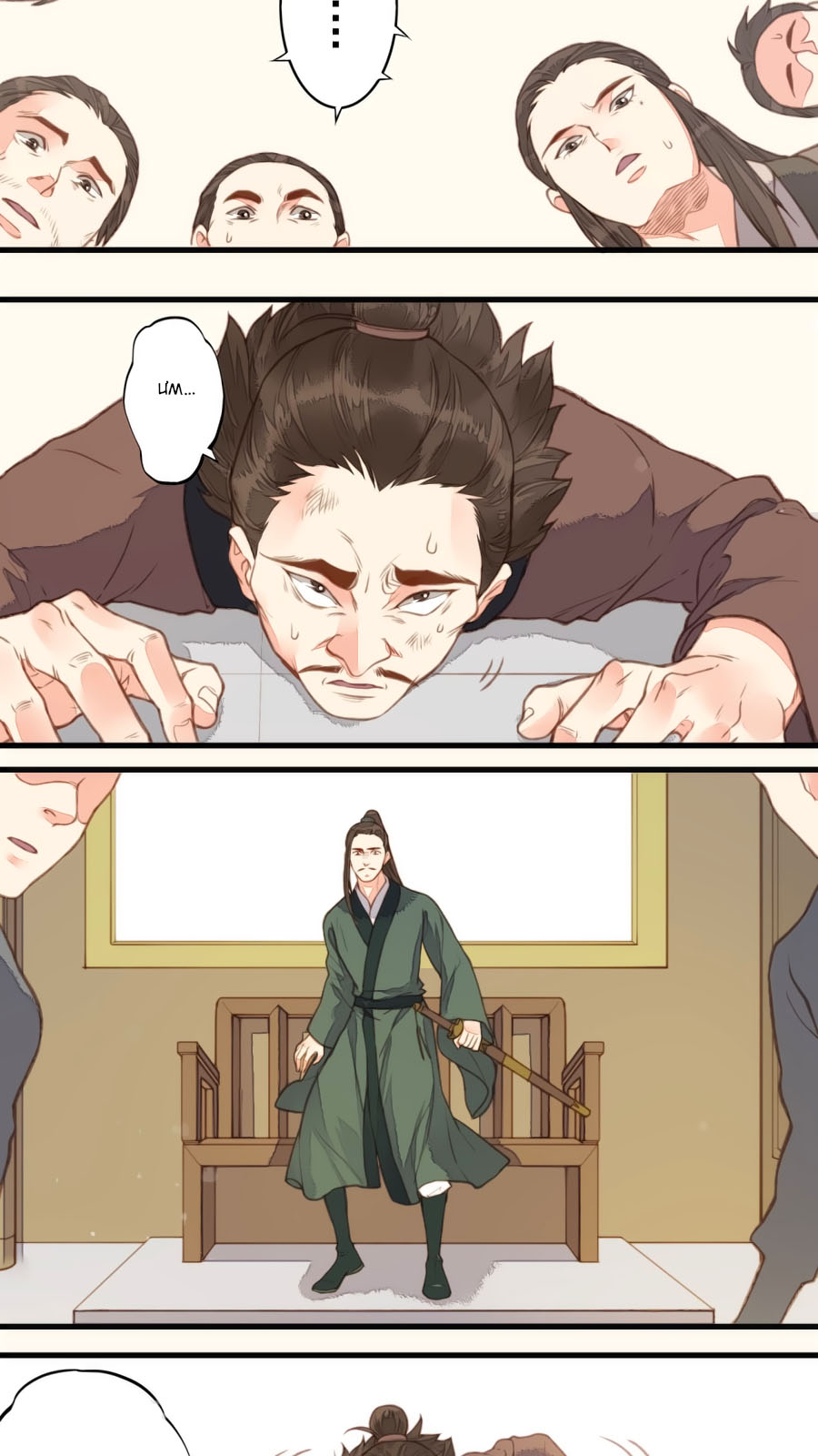 An Gia Hữu Nữ chapter 49 - Trang 13