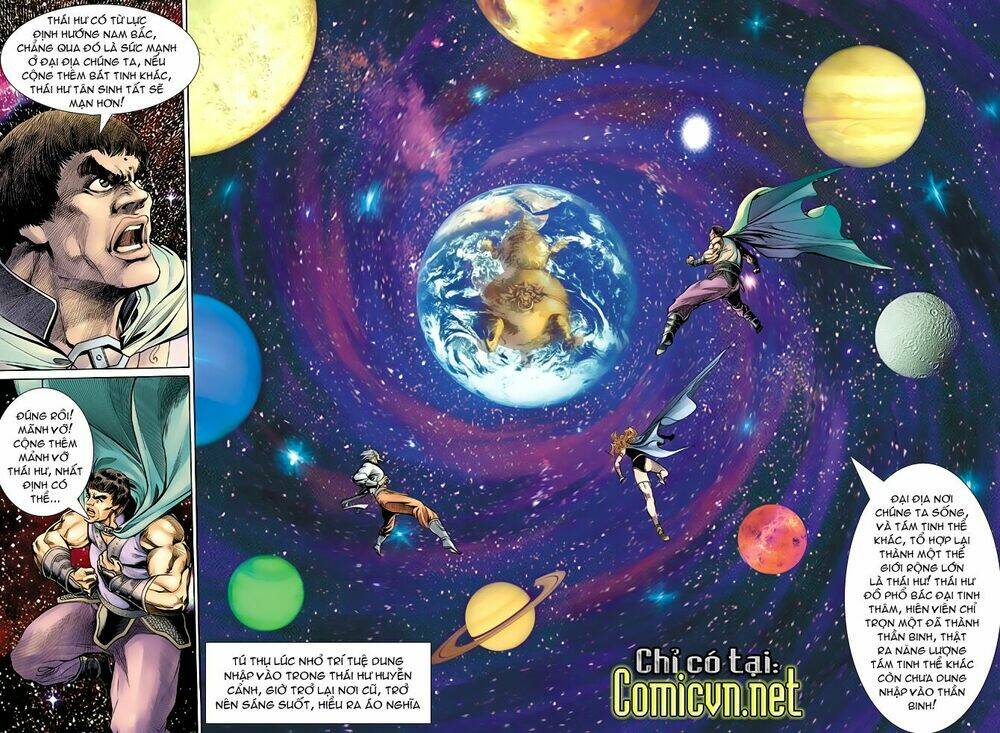 thần binh huyền kỳ ii chapter 21 10