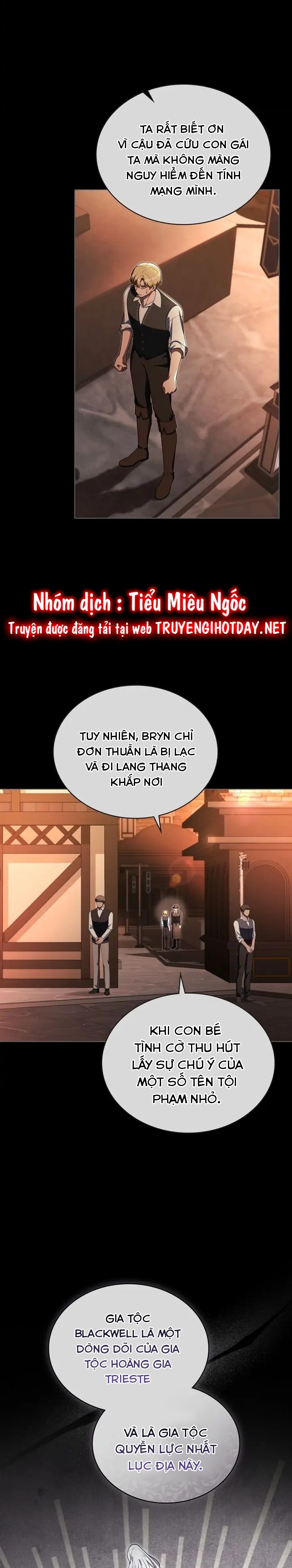 cầu mong chúa sẽ cứu rỗi cho cái chết của tôi chapter 20 4