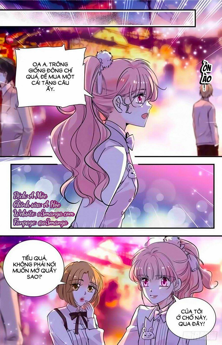 bạn trai quái thú của tôi chapter 70 1