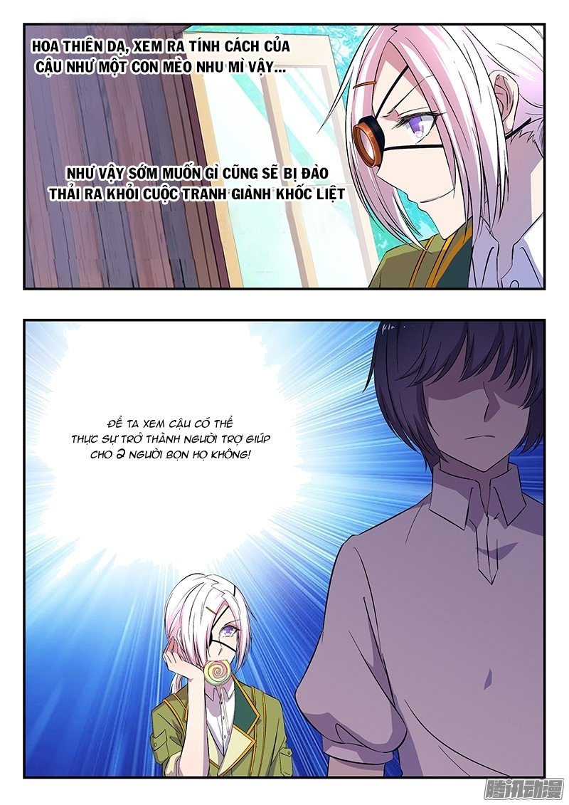 đầu bếp ma pháp của hoàng tử chapter 21 8