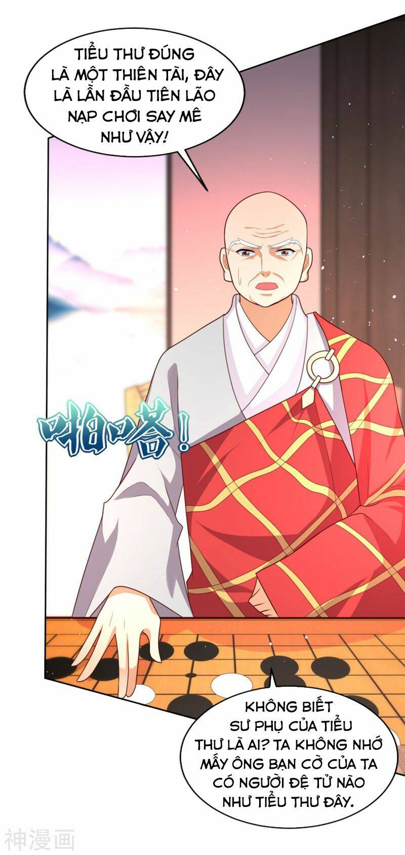 chí tôn toàn năng chapter 55 25