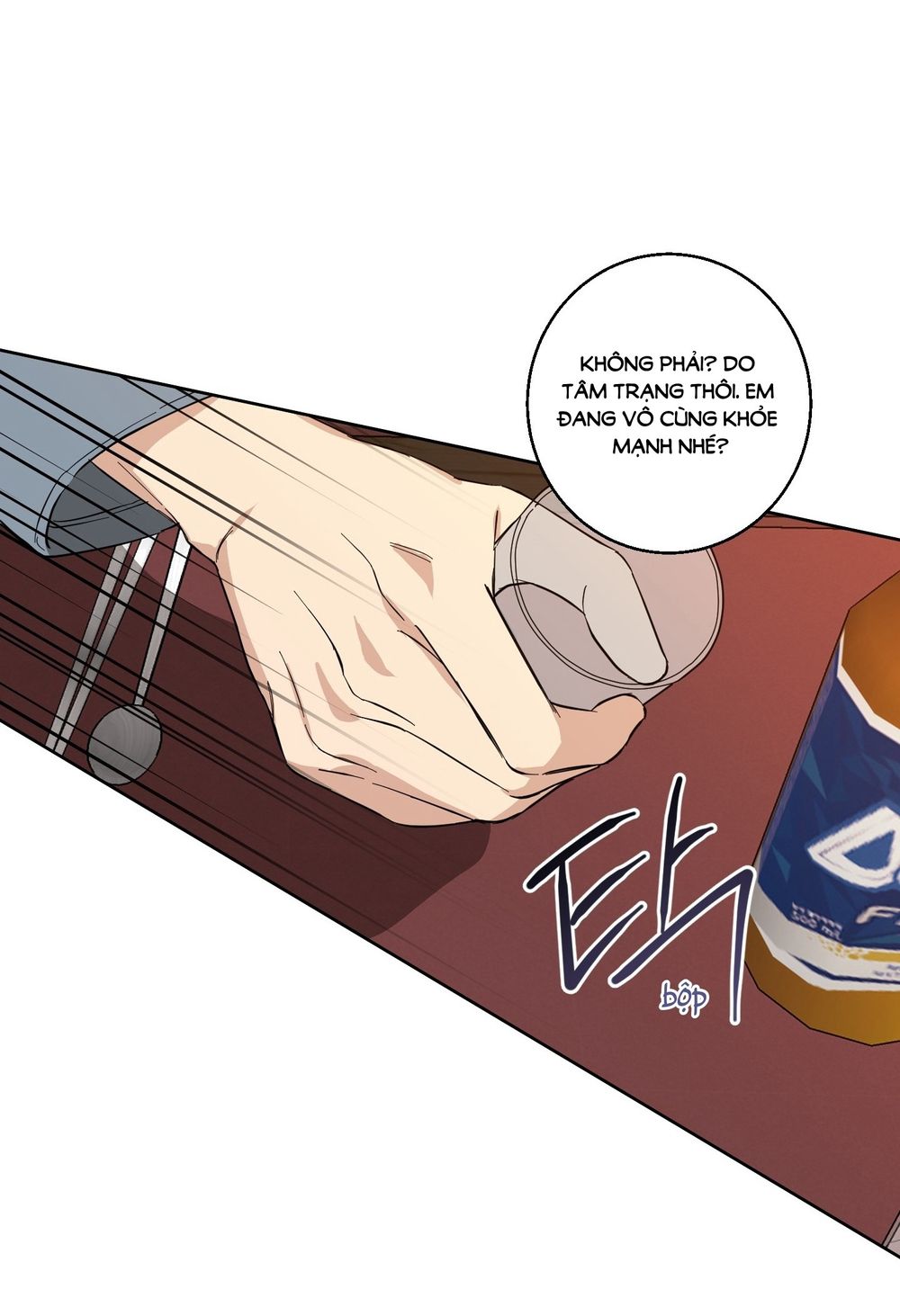 hãy bảo vệ tình yêu thuần khiết! chapter 2 61