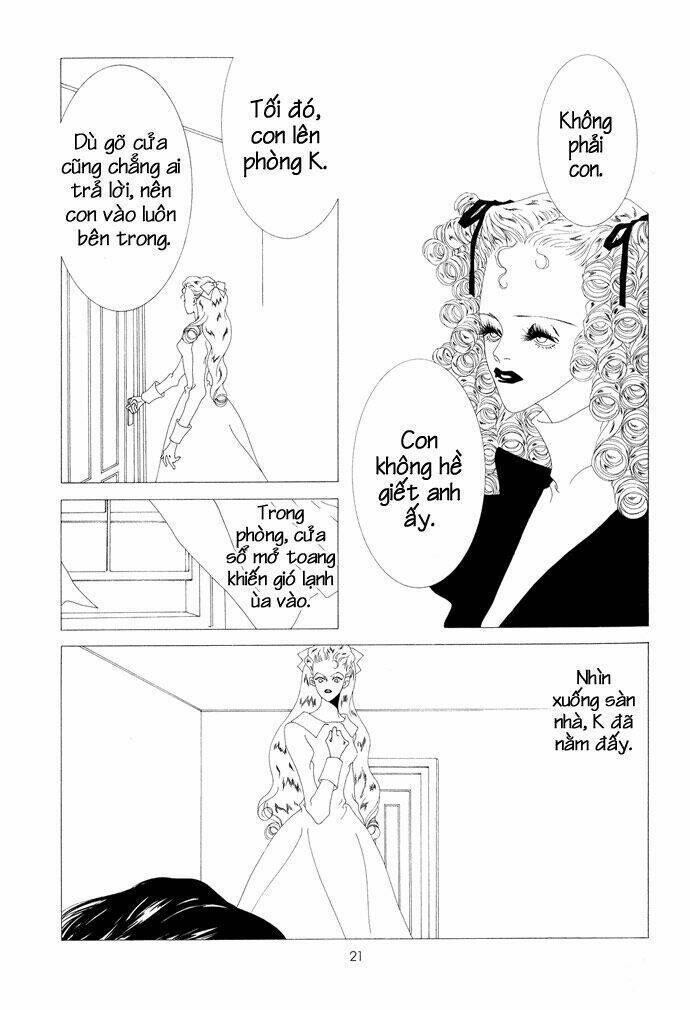 k no souretsu chapter 14 21