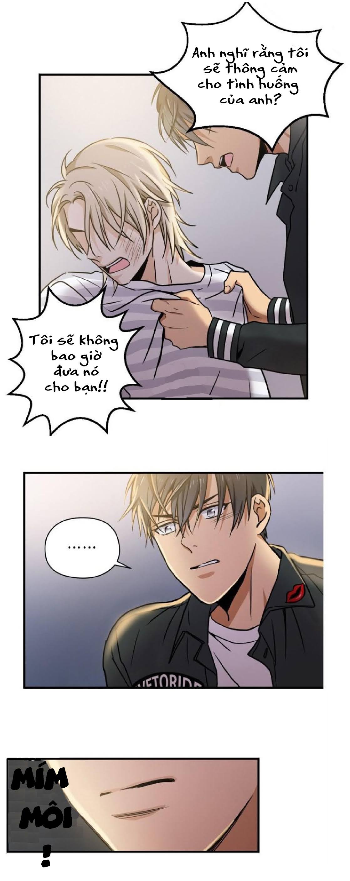 cú homerun lần thứ 7 chapter 2 27